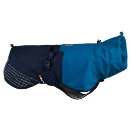 Produktbild von Non-stop dogwear Regenmantel Fjord Raincoat blau wasserdicht Größe 27