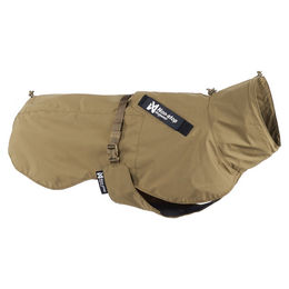 Non-stop dogwear Regenmantel Fjord Raincoat WD Green Größe 45 – Bild 1 von 1