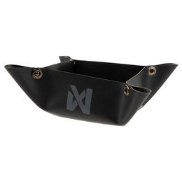 Produktbild von Non-stop dogwear Reisenapf Trekking Bowl Schwarz Größe S aus Polyester - 0,75 l