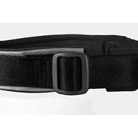 Produktbild von Non-stop dogwear Roam Collar gepolstertes Hundehalsband aus Nylon Blau Größe L
