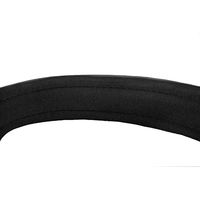 Produktbild von Non-stop dogwear Roam Collar gepolstertes Hundehalsband aus Nylon Lila Größe M