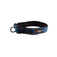 Produktbild von Non-stop dogwear Roam Collar Hundehalsband aus Nylon Blau Größe S