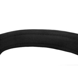 Non-stop dogwear Roam Collar Hundehalsband gepolstert Schwarz Größe M – Bild 1 von 3