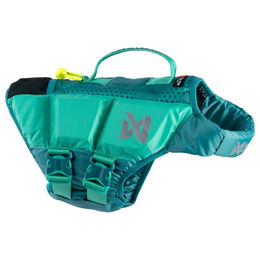 Produktbild von Non-stop dogwear Schwimmweste Protector Life Jacket für Hunde Türkis Größe 8