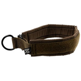 Non-Stop Dogwear Solid Collar Hundehalsband aus Nylon Olivgrün Größe 52 – Bild 1 von 5