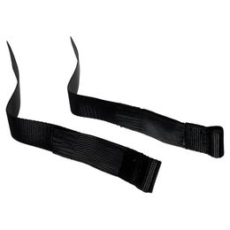 Produktbild von Non-stop dogwear Static Sidestrap Austausch-Seitenriemen für Freemotion und Combined Harness Schwarz