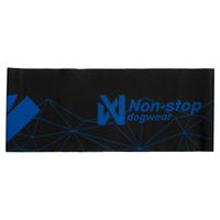 Produktbild von Non-stop dogwear Stirnband für Hunde blau