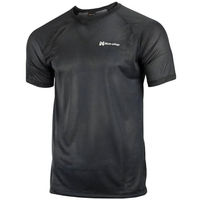 Produktbild von Non-stop dogwear T-Shirt Canix Tech Tee Schwarz XL