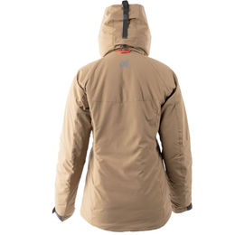 Non-stop dogwear Trail Isolator+ Winterjacke für Damen Beige Größe XS – Bild 1 von 7
