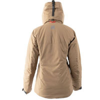 Produktbild von Non-stop dogwear Trail Isolator+ Winterjacke für Damen Beige Größe XS