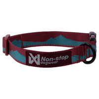 Produktbild von Non-stop dogwear Trail Quest Collar Sunrise Halsband für Hunde Größe L