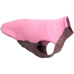 Non-stop dogwear Trail Quest Fleece-Pullover für Hunde Farbe Mauve Größe 40 – Bild 1 von 1