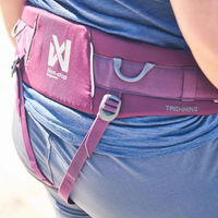 Produktbild von Non-stop dogwear Trekking-Belt 2.0 Hundegeschirr aus Polyester Lila Größe S