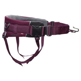 Non-stop dogwear Trekking Belt 2.0 Sicherheitsgeschirr für Hunde Lila Größe L – Bild 1 von 6