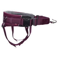 Produktbild von Non-stop dogwear Trekking Belt 2.0 Sicherheitsgeschirr für Hunde Lila Größe L