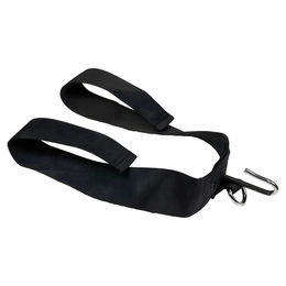 Produktbild von Non-stop dogwear Trekking Belt Frontstück Ersatzteil für Hunde Schwarz
