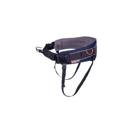 Produktbild von Non-stop dogwear Trekking Gürtel Sportgeschirr für Hunde aus Nylon Blau Größe L wasserdicht