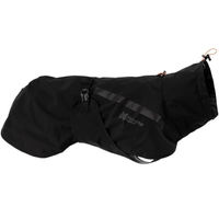 Produktbild von Non-stop dogwear Trekking Regenmantel für Hunde wasserdicht Schwarz Größe 40 - 1 Stk.