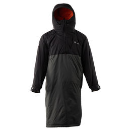 Non-stop dogwear Winteranorak Tundra Anojakka 2.0 Hund Schwarz Grau Orange Größe XL aus bluesign-geprüftem Material – Bild 1 von 1