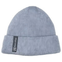 Produktbild von Non-stop dogwear Wool Beanie 2.0 Mütze für Hunde hellgrau