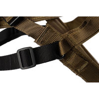 Produktbild von Non-Stop Dogwear Zugbefestigung WD für Hunde in Schwarz Einheitsgröße