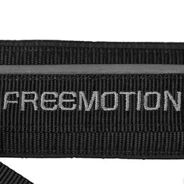 Nonstop Dogwear Freemotion Harness 5.0 Sportgeschirr für Hunde Blaugrün Größe 8 – Bild 1 von 2