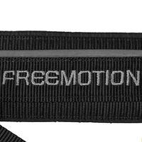 Produktbild von Nonstop Dogwear Freemotion Harness 5.0 Sportgeschirr für Hunde Blaugrün Größe 8
