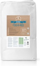 Produktbild von Nordheld Matrose Hundefutter Fisch und Reis Adult 10 kg - 10 kg