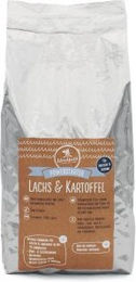 Produktbild von Nordheld Powerstarter Welpenfutter Lachs und Kartoffel getreidefrei 1 kg - 1 kg