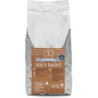 Produktbild von Nordheld Powerstarter Welpenfutter Lachs und Kartoffel getreidefrei 1 kg - 1 kg