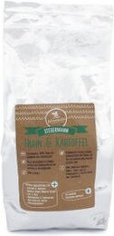 Produktbild von Nordheld Steuermann Hundefutter Huhn und Kartoffel getreidefrei 1 kg - 1 kg