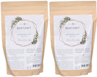 Nordic Pure Bentonit Pulver mit 95 % Montmorillonit nano-frei 1000g – Bild 1 von 1