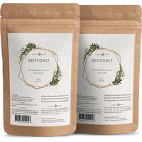 Produktbild von Nordic Pure Bentonit Pulver mit 95 % Montmorillonit nano-frei