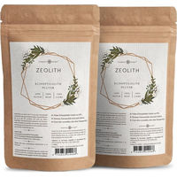 Produktbild von Nordic Pure Zeolith Pulver mit 95 % Klinoptilolith nano-frei