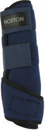Norton Air Gamaschen aus Neopren in Blau Größe L – Bild 1 von 2