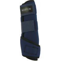 Produktbild von Norton Air Gamaschen aus Neopren in Blau Größe L