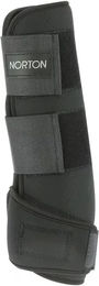 Norton Air geschlossene Gamaschen aus Neopren Schwarz Größe S – Bild 1 von 2