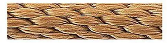 Norton Befestigungsleine aus Polypropylen für Pferde in Beige oder Braun – Bild 1 von 1