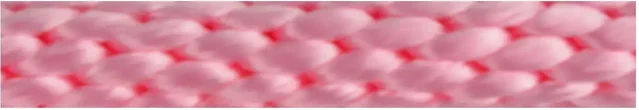 Produktbild von Norton Bright Longe für Pferde aus Kunststoff in Rosa