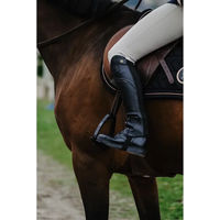 Produktbild von Norton Bright Mini-Chaps aus Kunstleder Schwarz 2XS Unisex