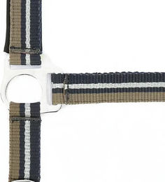 Norton Brillant Halfter aus Nylon in Braun – Bild 1 von 1