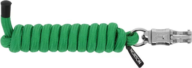 Produktbild von Norton Buddy Pferdelonge aus Nylon in Grün