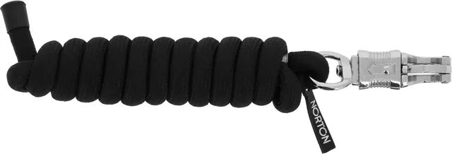 Produktbild von Norton Buddy Pferdelonge aus Nylon in Schwarz