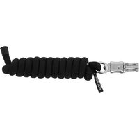 Produktbild von Norton Buddy Pferdelonge aus Nylon in Schwarz
