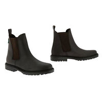 Produktbild von Norton Camargue Reitstiefel aus Leder Unisex Braun Größe 37