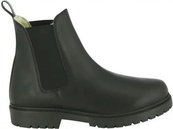 Norton Camargue Winter Reitstiefel Damen aus Leder Schwarz Größe 42 – Bild 1 von 2