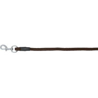 Produktbild von Norton Clip Longierclip für Pferde aus Kunststoff in Braun