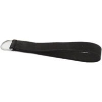 Produktbild von Norton Club Abnehmbare Befestigung für deutsche Zügel aus Leder in Schwarz