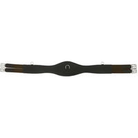 Produktbild von Norton Club Cuir Sattelgurt aus Leder für Pferde in Braun oder Schwarz