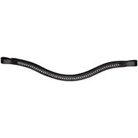 Produktbild von Norton Club Diamond Pony Frontal aus Leder in Schwarz